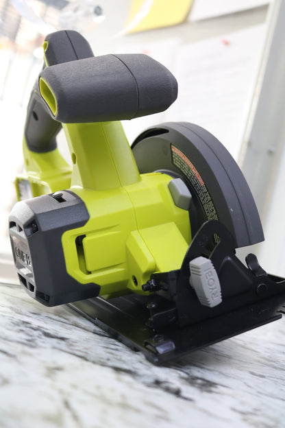 Ryobi PCL500 ONE+ 18V Circular Saw - Tool Only | Pre-Owned