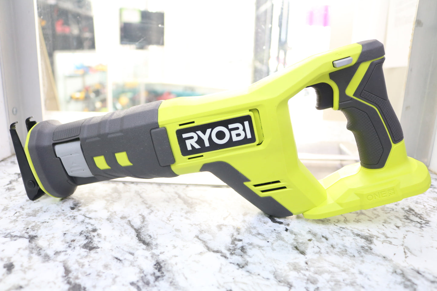 Ryobi PCL515 ONE+ 18V Cordless Reciprocating Saw - Tool Only | Pre-Owned