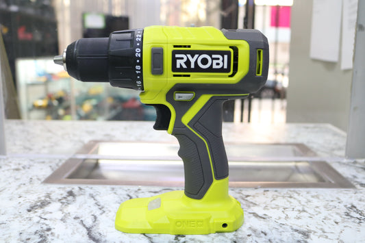 Ryobi PCL206 ONE+ 18V 1/2" Drill/Driver - Tool Only | Pre-Owned