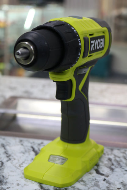 Ryobi PCL206 ONE+ 18V 1/2" Drill/Driver - Tool Only | Pre-Owned