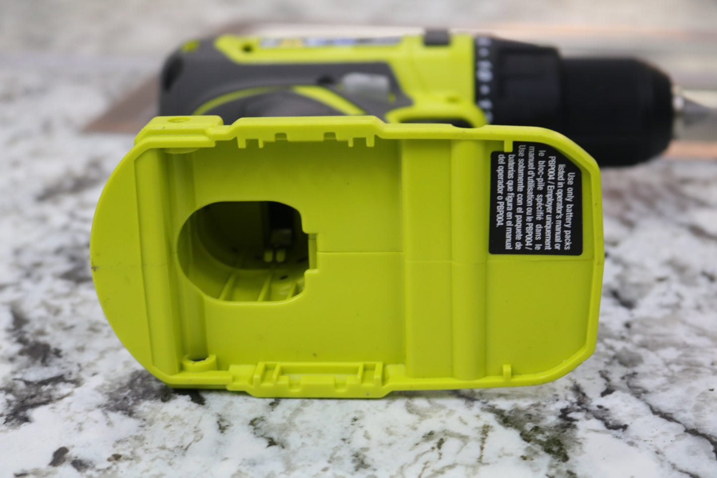Ryobi PCL206 ONE+ 18V 1/2" Drill/Driver - Tool Only | Pre-Owned