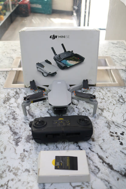 DJI Mini SE MT2SS5 Drone