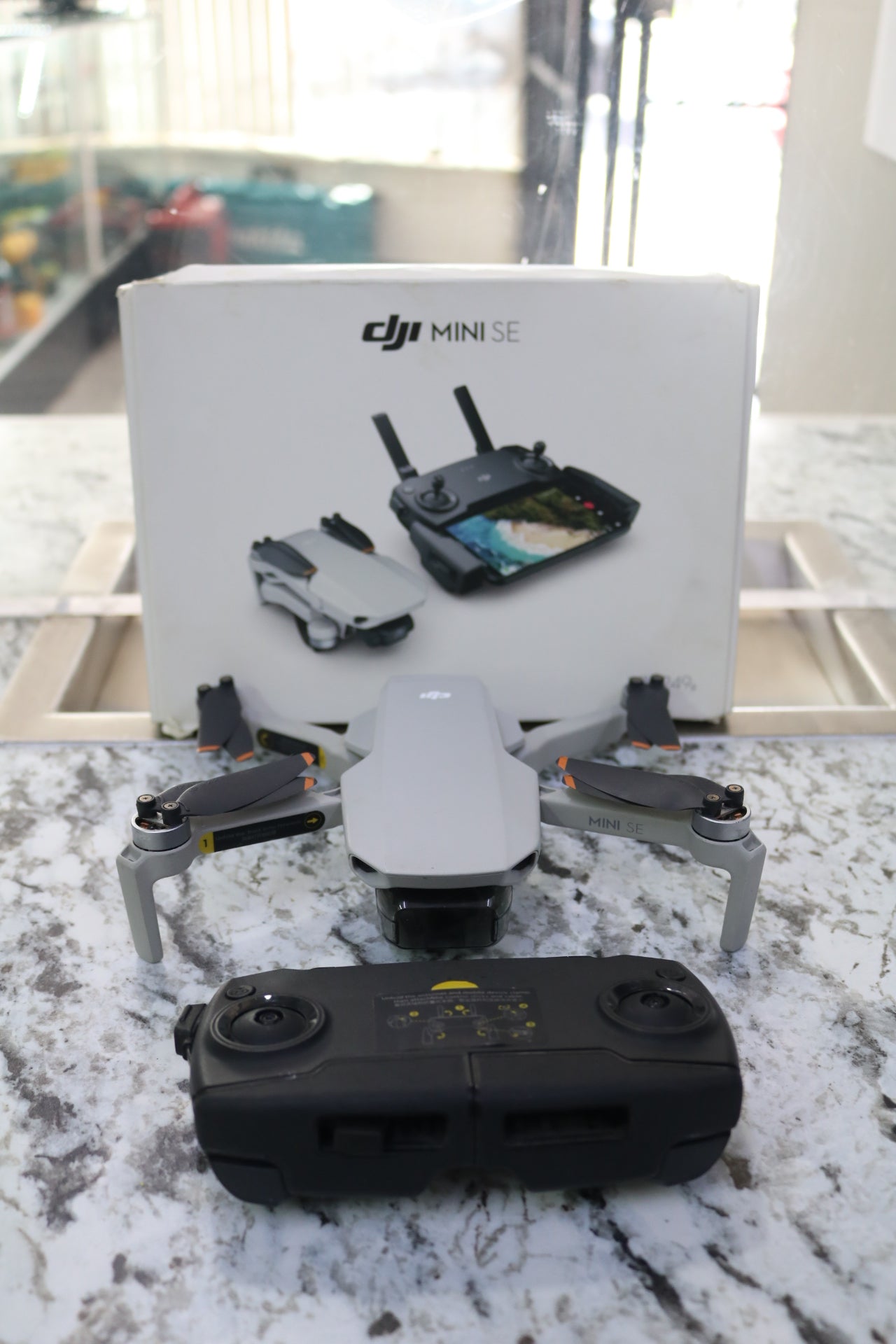 DJI Mini SE MT2SS5 Drone