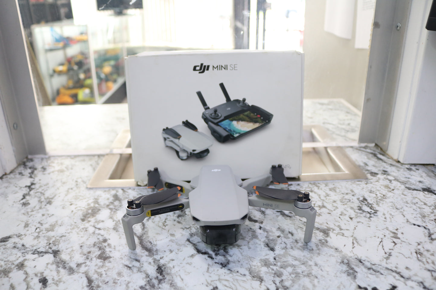 DJI Mini SE MT2SS5 Drone