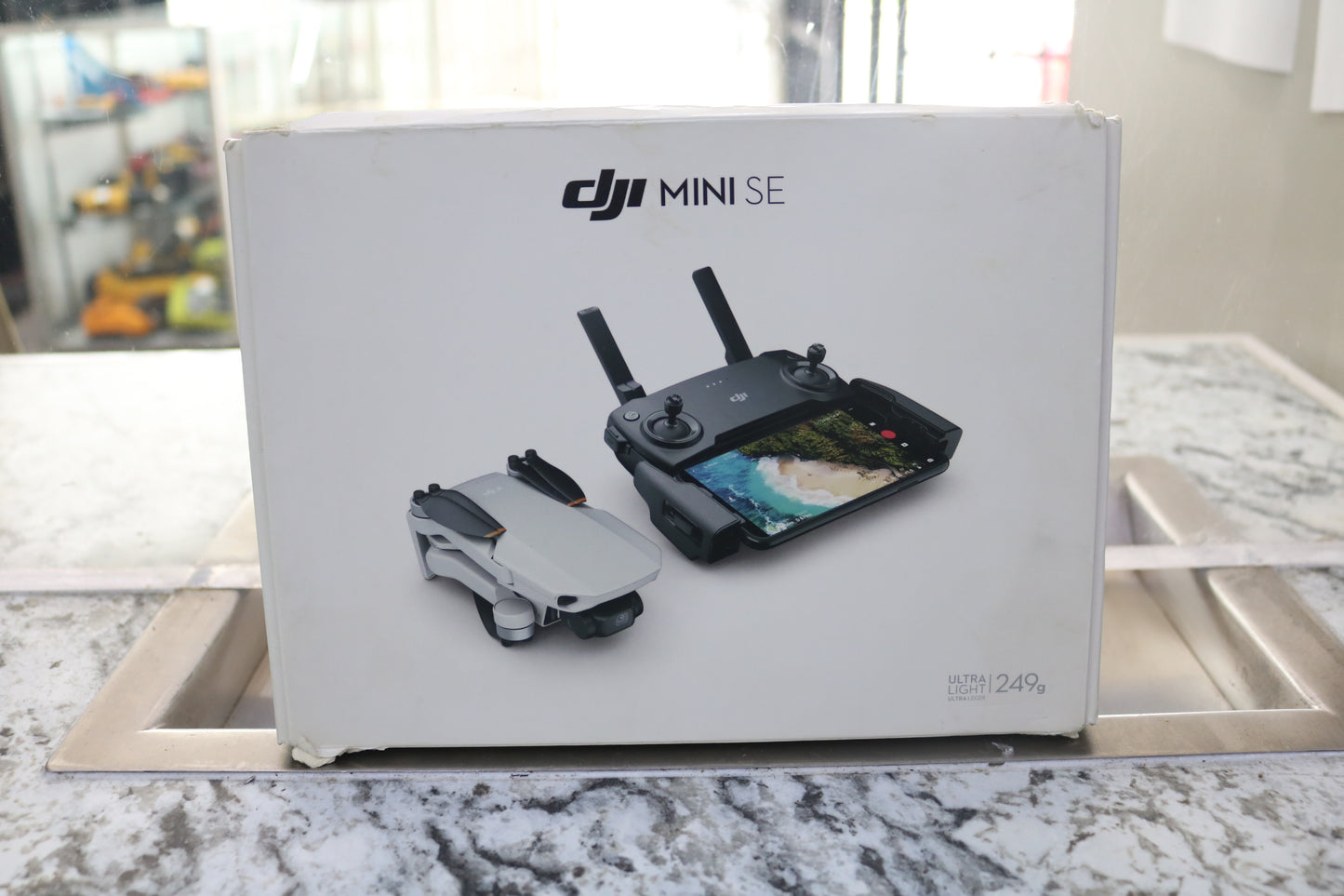 DJI Mini SE MT2SS5 Drone
