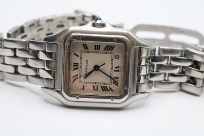 Cartier Panthère 26MM Stainless Steel Watch (Local Pick-Up Only)