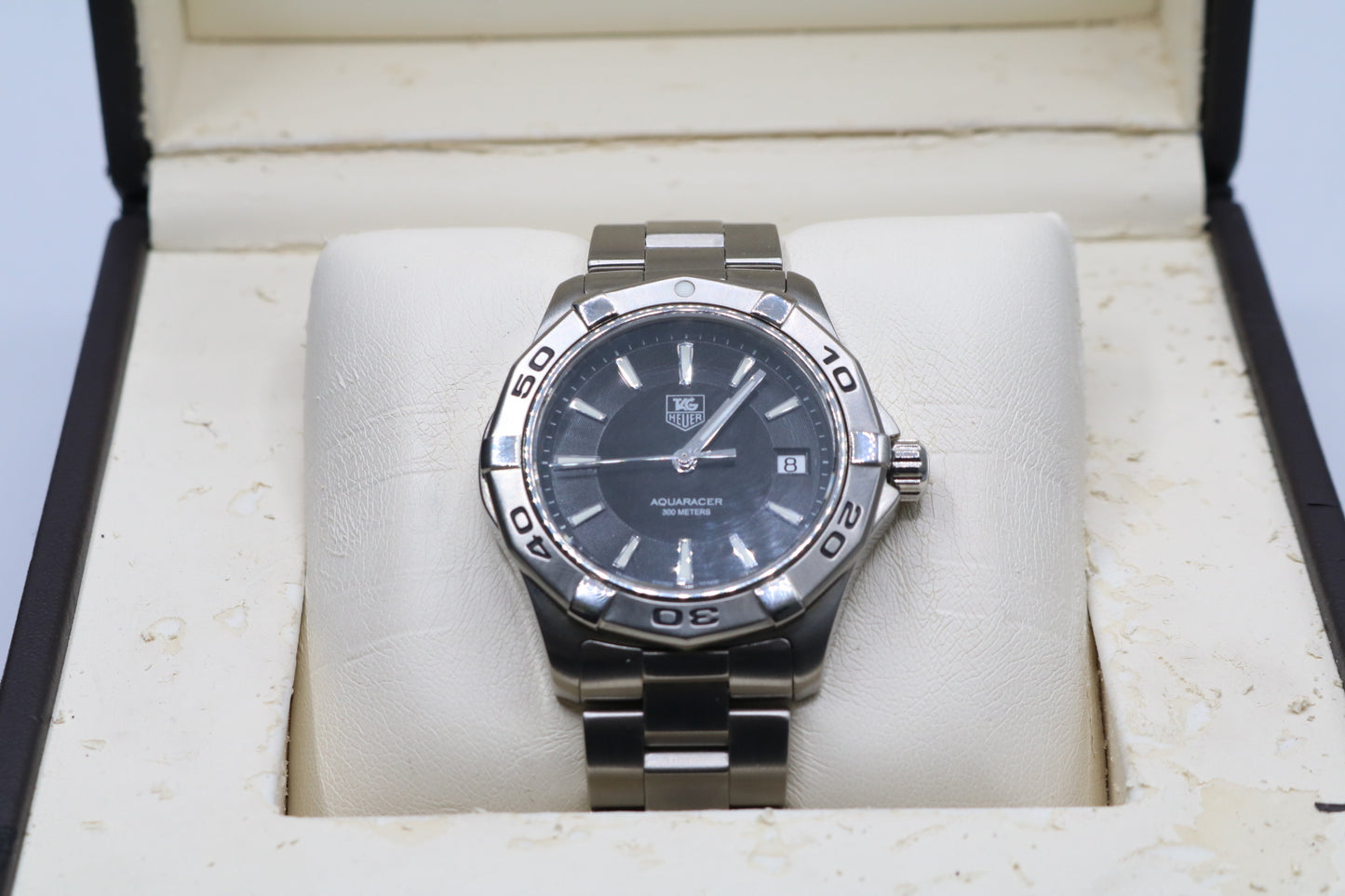 Tag Heuer WAP1110 Aquaracer 40mm Watch