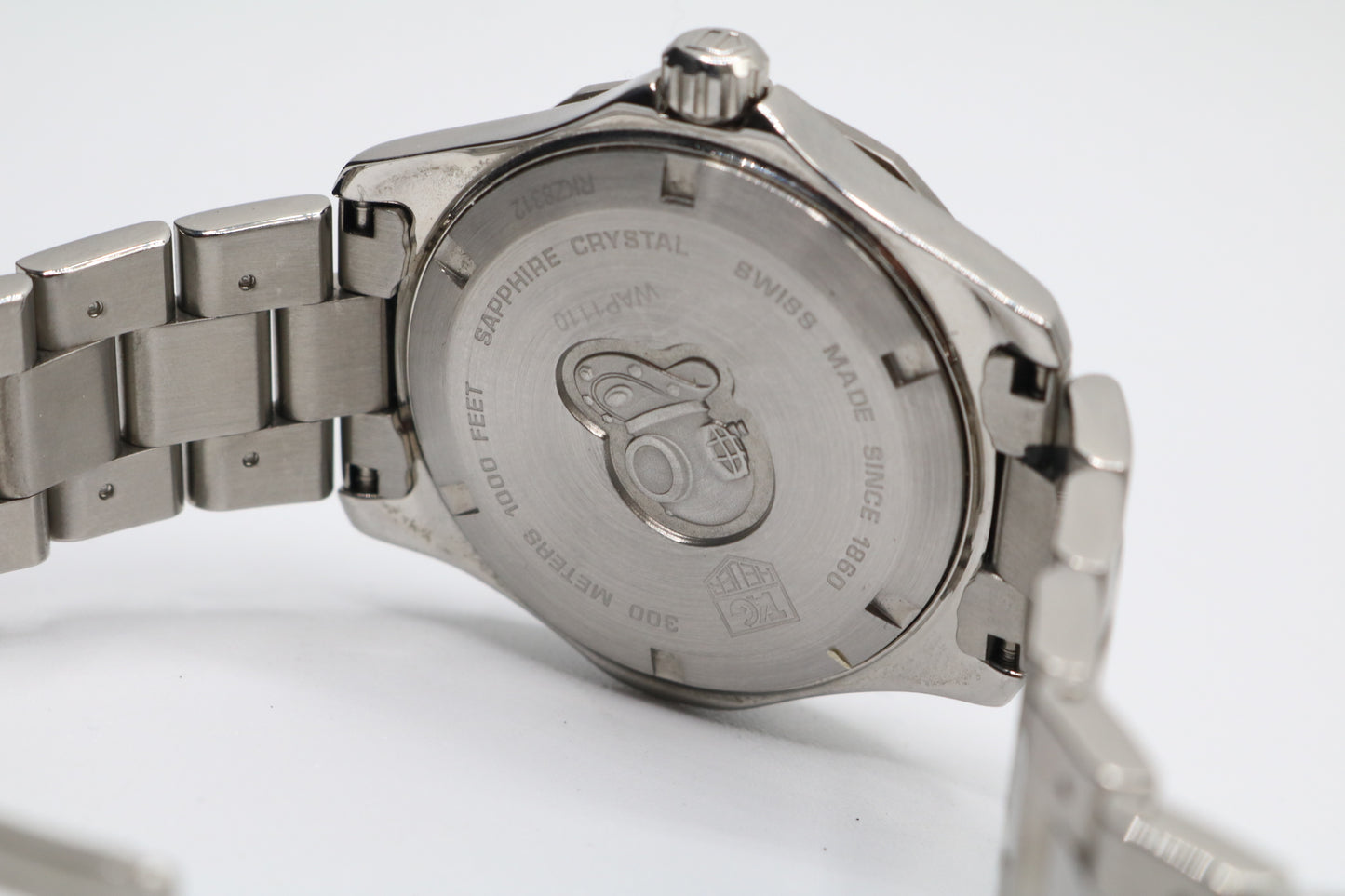 Tag Heuer WAP1110 Aquaracer 40mm Watch