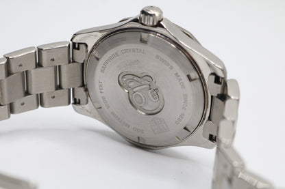 Tag Heuer WAP1110 Aquaracer 40mm Watch