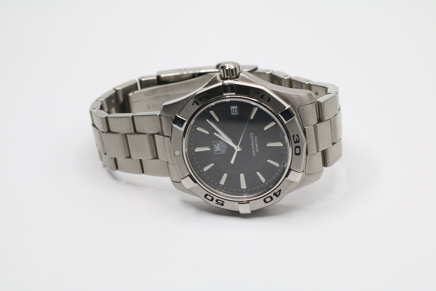 Tag Heuer WAP1110 Aquaracer 40mm Watch