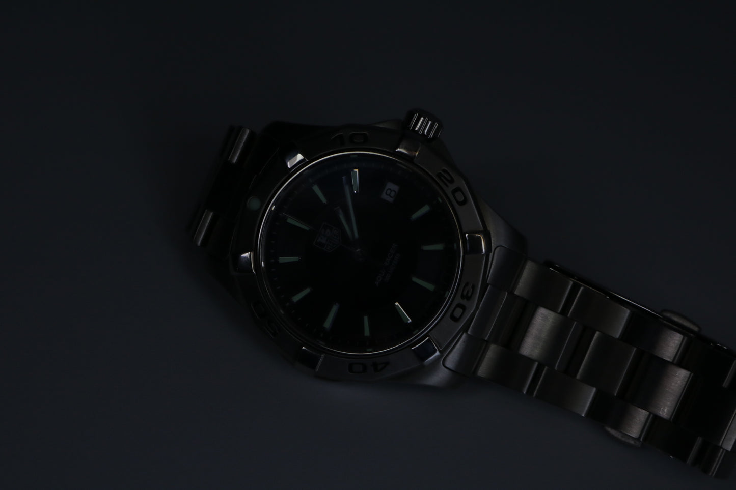 Tag Heuer WAP1110 Aquaracer 40mm Watch