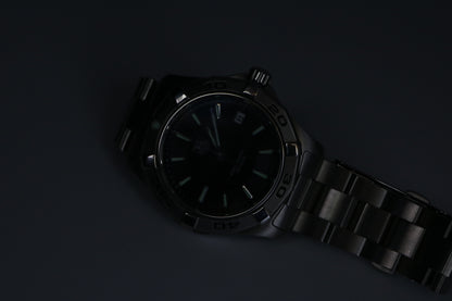Tag Heuer WAP1110 Aquaracer 40mm Watch