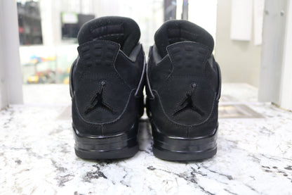 Air Jordan 4 Retro Black Cats (Size 12 Men)