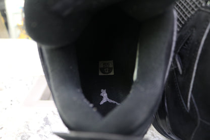 Air Jordan 4 Retro Black Cats (Size 12 Men)