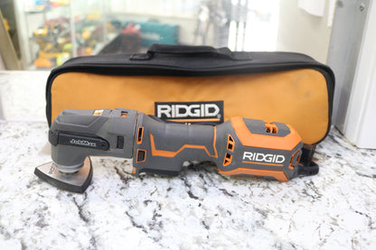 Ridgid JobMax R2851VN Corded Multi-Tool