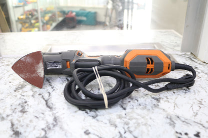 Ridgid JobMax R2851VN Corded Multi-Tool