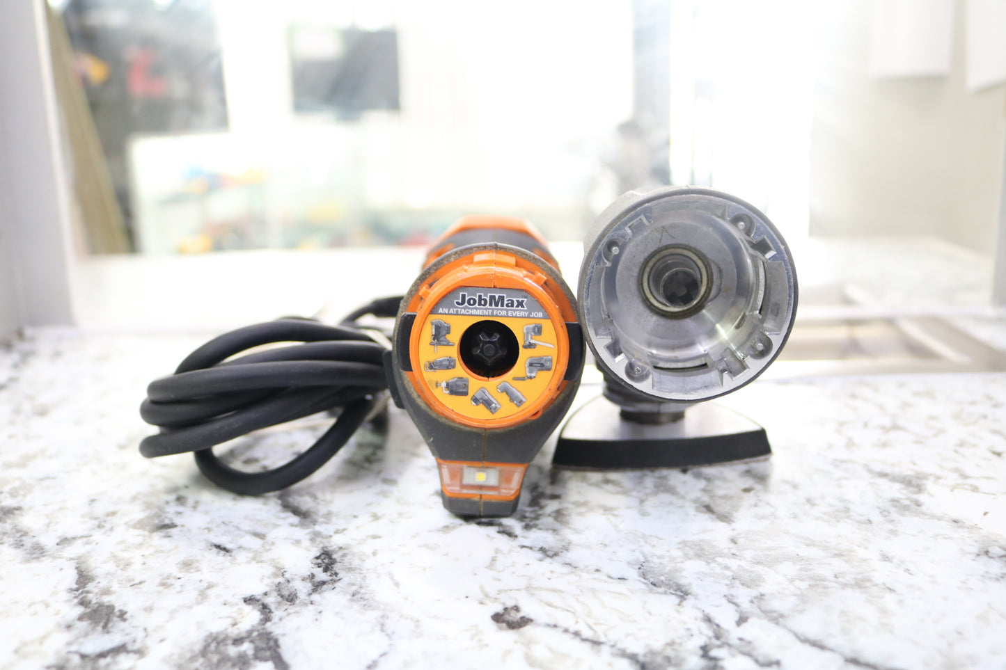 Ridgid JobMax R2851VN Corded Multi-Tool