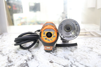 Ridgid JobMax R2851VN Corded Multi-Tool