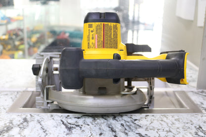 DeWalt 20V Cordless Circular Saw DCS391 (Local Purchase Only)