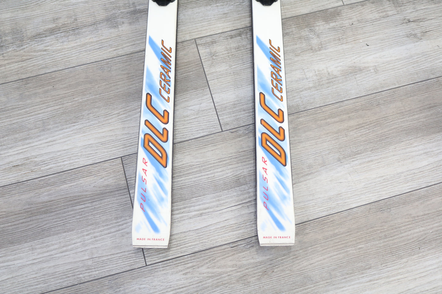 Dynastar RL1850 Pulsar DLC Ceramic 182 cm Skis with Tyrolia 680 Bindings