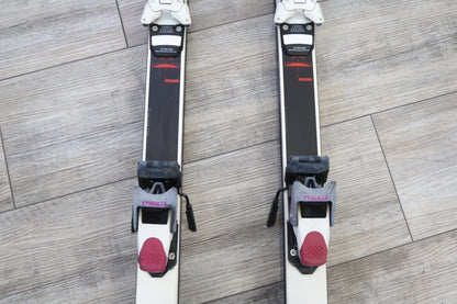 Dynastar RL1850 Pulsar DLC Ceramic 182 cm Skis with Tyrolia 680 Bindings
