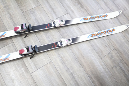 Dynastar RL1850 Pulsar DLC Ceramic 182 cm Skis with Tyrolia 680 Bindings
