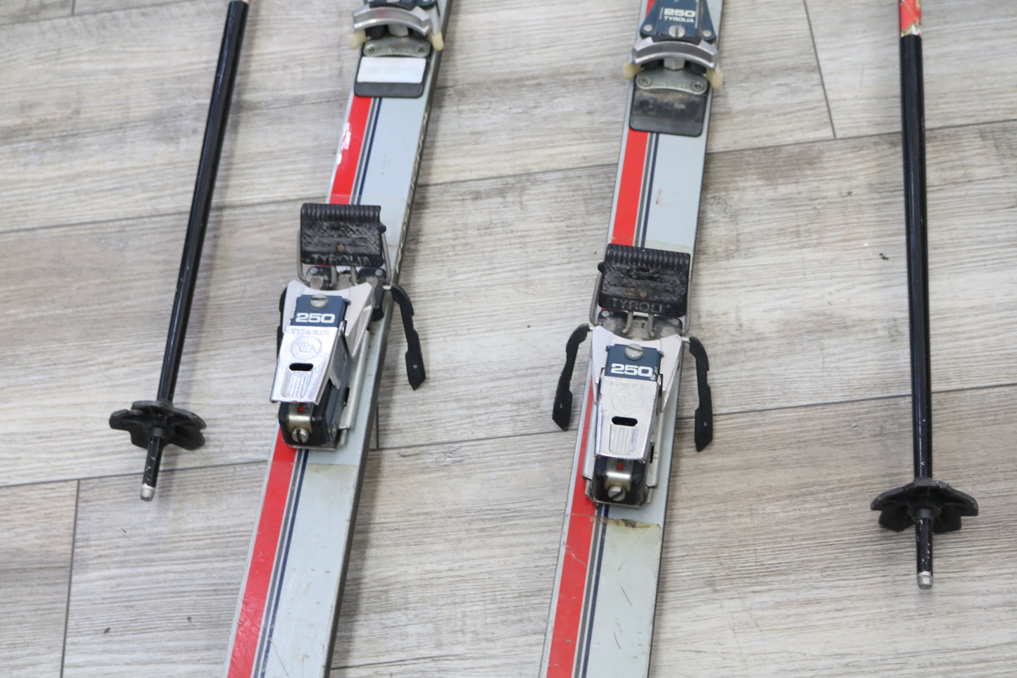 Rossignol FP Competition Skis with Poles (Local Pick-Up Only)
