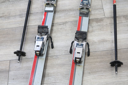 Rossignol FP Competition Skis with Poles (Local Pick-Up Only)