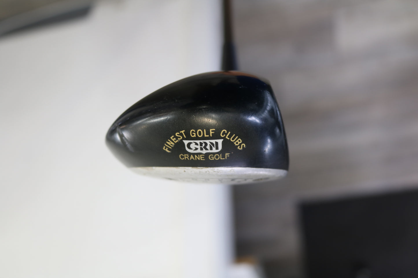 Crane Golf Japan CRM Convex Sole 1 Driver (Local Purchase Only)