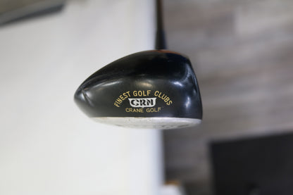 Crane Golf Japan CRM Convex Sole 1 Driver (Local Purchase Only)