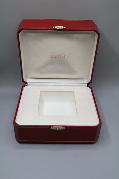 Cartier Santos Large 4072 Diamond Men's Watch - Secondhand (Local Pick-Up)