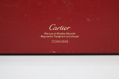Cartier Santos Large 4072 Diamond Men's Watch - Secondhand (Local Pick-Up)