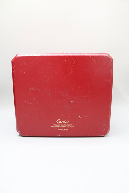 Cartier Santos Large 4072 Diamond Men's Watch - Secondhand (Local Pick-Up)