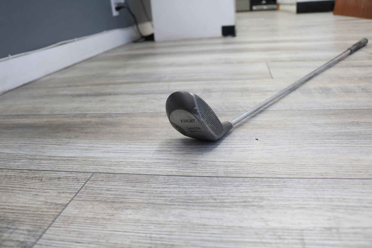 Knight Lancer Oversize Metal 3 Driver (Local Purchase Only)