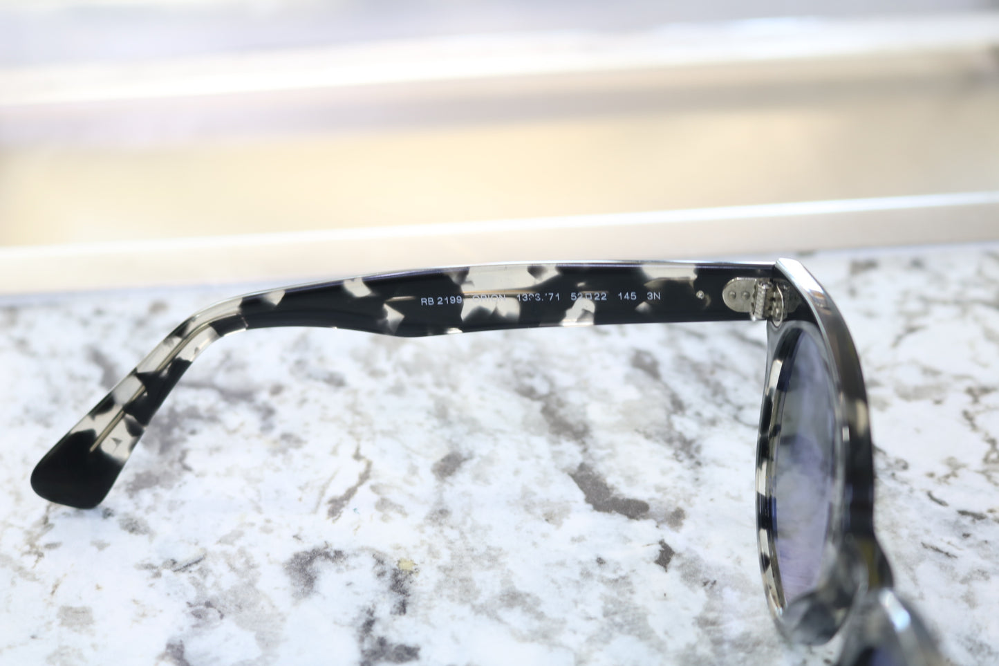 Ray-Ban Sunglasses RB2199 Orion