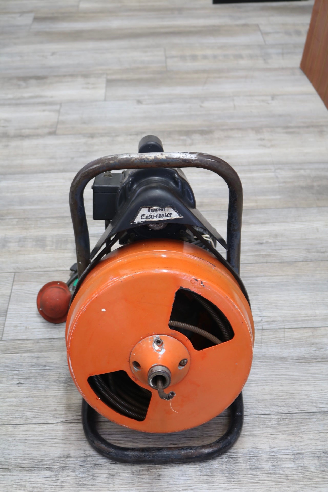 General Wire ER-E Easy Rooter (No Shipping, Local Purchase Only)