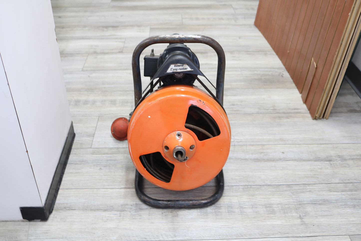 General Wire ER-E Easy Rooter (No Shipping, Local Purchase Only)