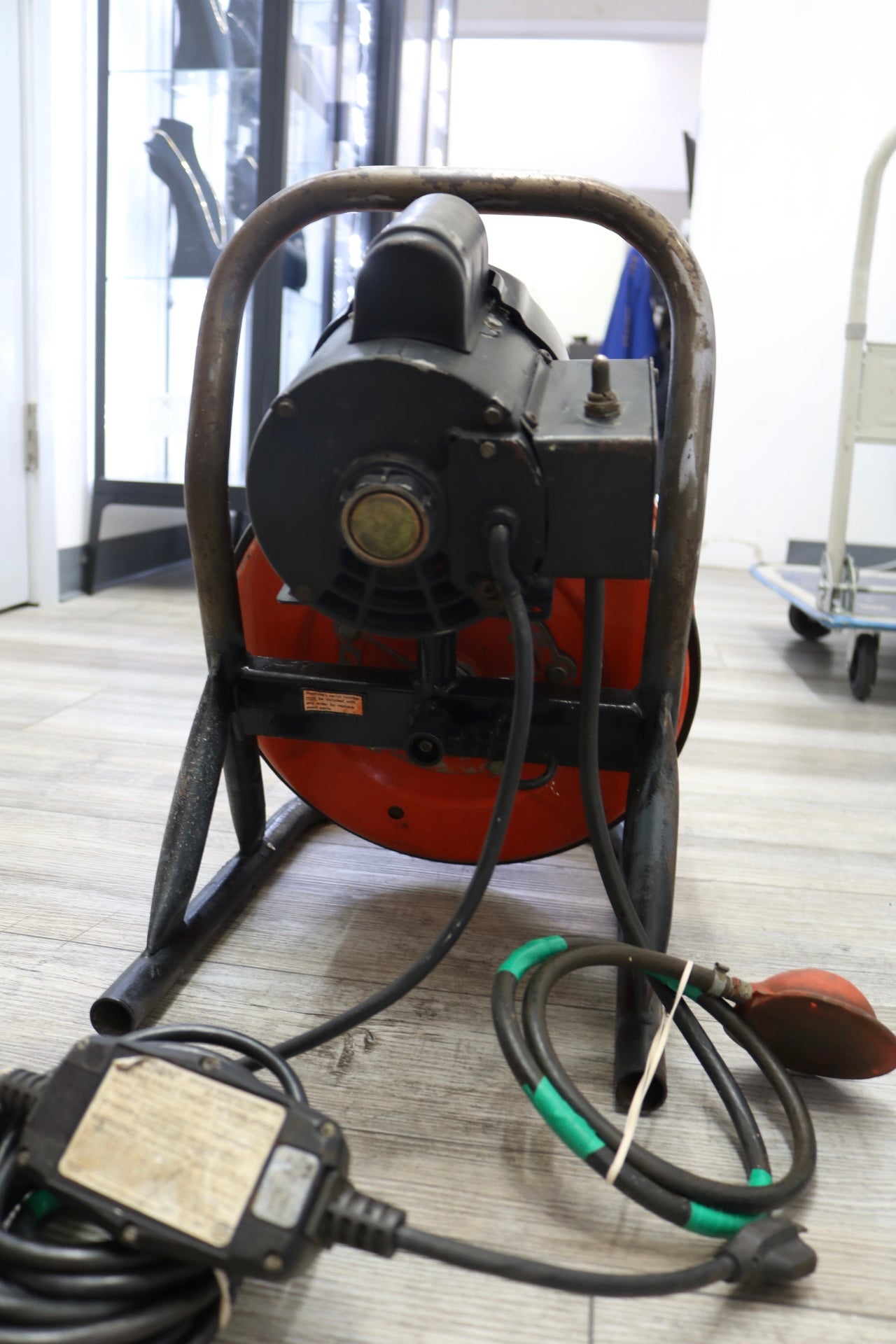 General Wire ER-E Easy Rooter (No Shipping, Local Purchase Only)