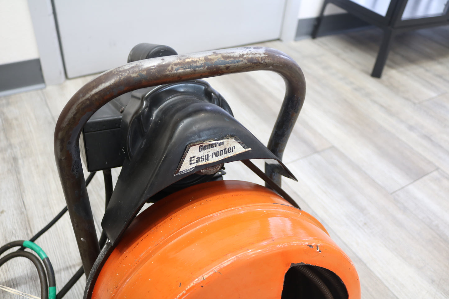 General Wire ER-E Easy Rooter (No Shipping, Local Purchase Only)