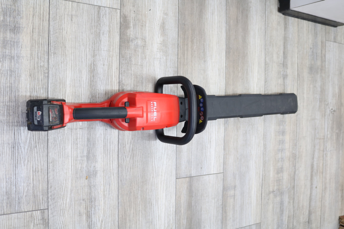 Milwaukee M18 2726-20 Cordless Hedge Trimmer with M18 Battery (No Shipping)
