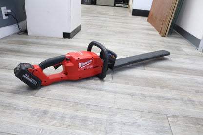Milwaukee M18 2726-20 Cordless Hedge Trimmer with M18 Battery (No Shipping)