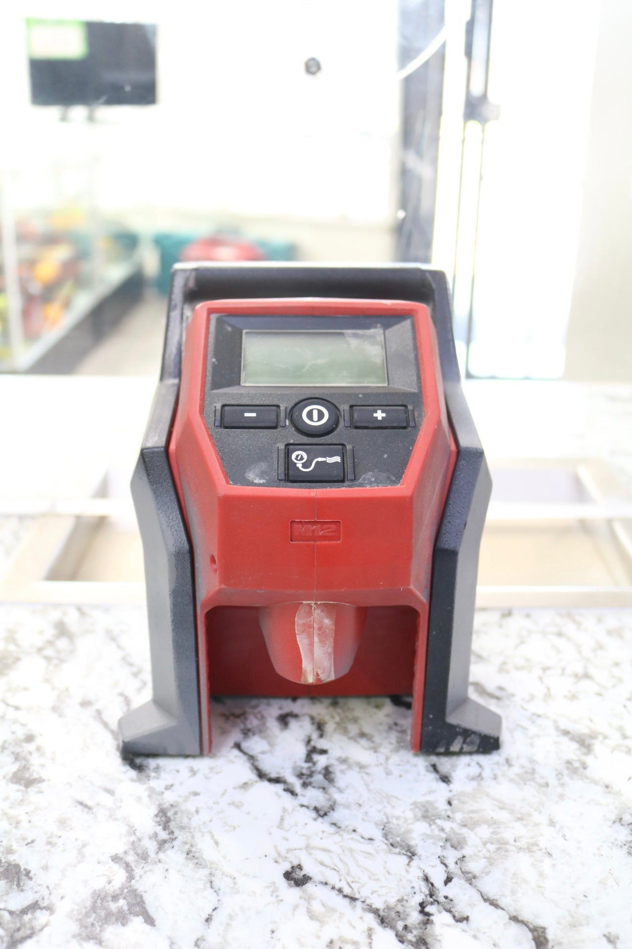 Milwaukee 2475-20 M12 Compact Inflator (Local Purchase Only)