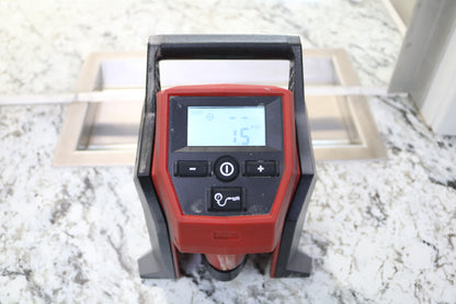 Milwaukee 2475-20 M12 Compact Inflator (Local Purchase Only)