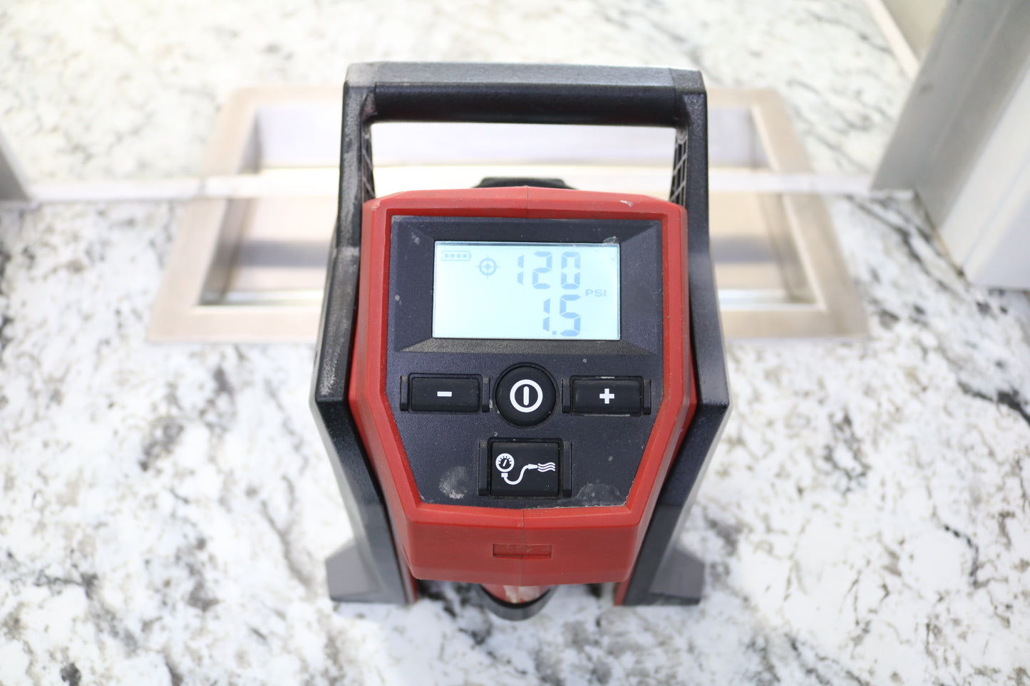 Milwaukee 2475-20 M12 Compact Inflator (Local Purchase Only)