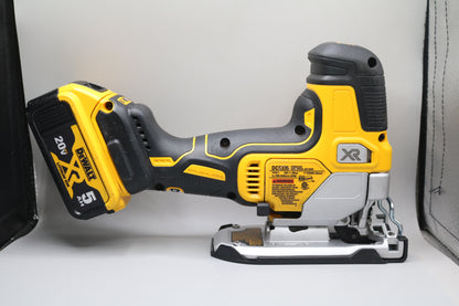 DeWalt DCS335B 20V Brushless Cordless Barrel Grip Jig Saw (No Shipping)