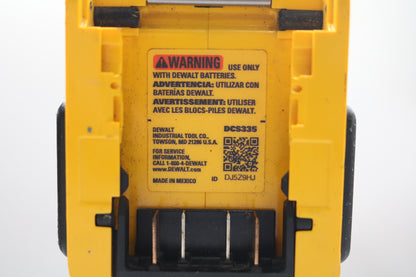 DeWalt DCS335B 20V Brushless Cordless Barrel Grip Jig Saw (No Shipping)