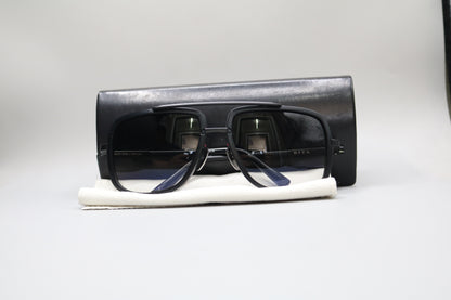 Dita Mach One Sunglasses Black Titanium