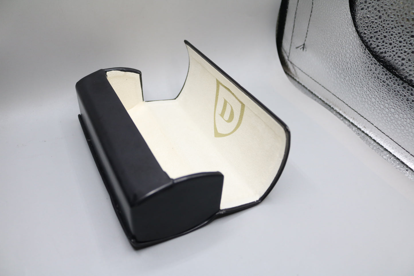 Dita Mach One Sunglasses Black Titanium