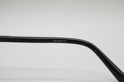 Dita Mach One Sunglasses Black Titanium