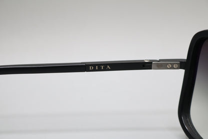 Dita Mach One Sunglasses Black Titanium